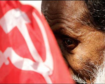 தமிழகத்தில் கம்யூனிஸ்ட் பந்த்-ஓரளவுக்கு ஆதரவு