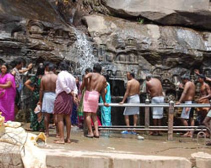 குளுகுளுன்னு குற்றாலம்!