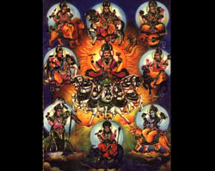 நவக்கிரகங்களும், வழிபாட்டுத் தலங்களும்