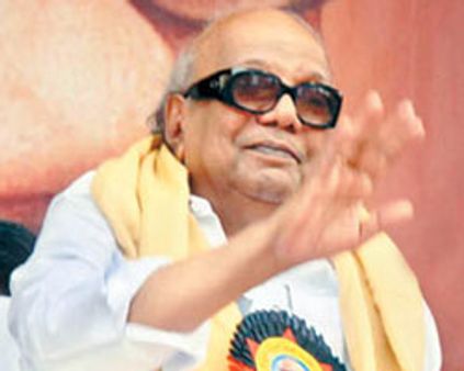 அணு ஒப்பந்தம்: சமரசம் செய்ய டெல்லி செல்கிறார் கருணாநிதி!