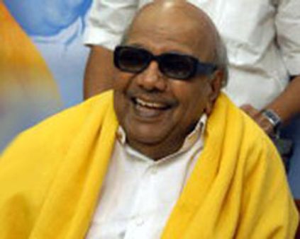 நதிகள் இணைப்பு: தமிழகமே முன் மாதிரி-கருணாநிதி