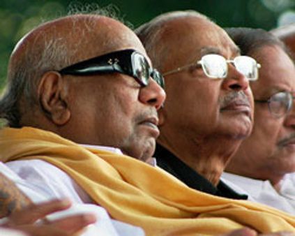 பெரியார் தோட்டத்து மலர் கருணாநிதி: கி.வீரமணி