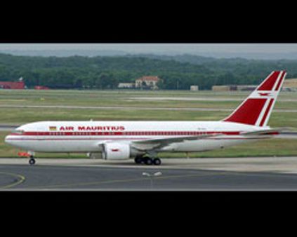 டெல்லி: ஏர்-மொரீசியஸ் விமானத்தில் தீ