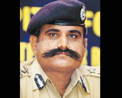 சென்னை புறநகர் கமிஷ்னராக ஜாங்கிட் பதவியேற்பு