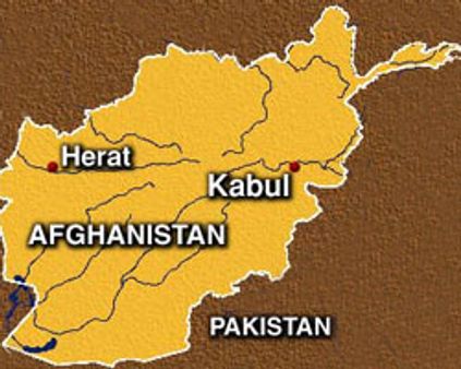 காபூல் இந்திய தூதரகம் மீது மனித குண்டு தாக்குதல்-41 பேர் பலி