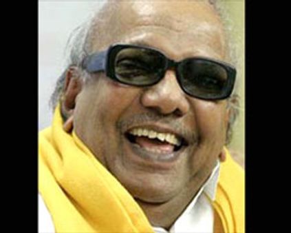 டெல்லியில் கருணாநிதி