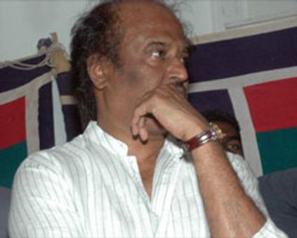 ஒகேனக்கல்: நான் தவறு செய்துவிட்டேன்-ரஜினி