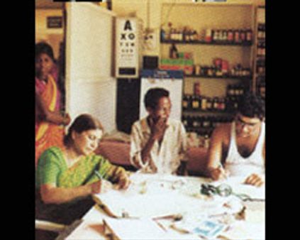 பிரகாஷ் ஆம்தே-மந்தாகினிக்கு ரமோன் மகேசேஸே விருது