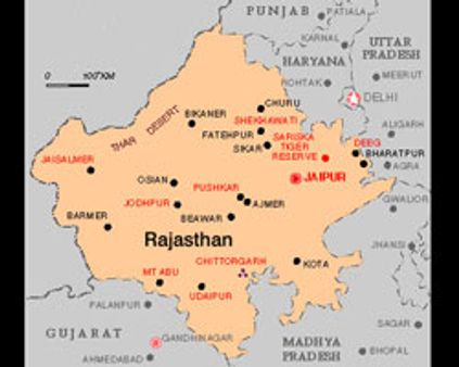 ராஜஸ்தான்-2 நகர்களில் வெடிகுண்டுகள் கண்டுபிடிப்பு