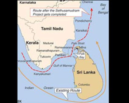 சேது திட்டம்-தடையை நீக்க கோரி மத்திய அரசு இன்று மனு