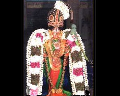 ஆடிப்பூரம்: ஸ்ரீரங்கத்தில் இருந்து ஆண்டாளுக்கு சீர்!