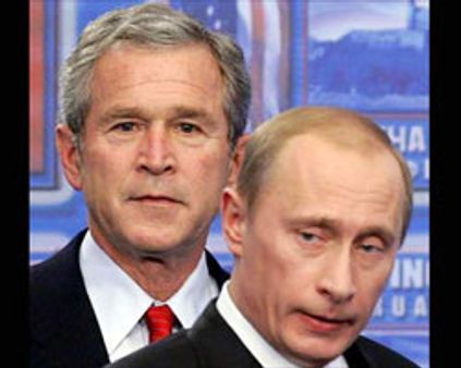 அமெரிக்காவுடன் மீண்டும் பனிப் போருக்கு தயார்-ரஷ்யா