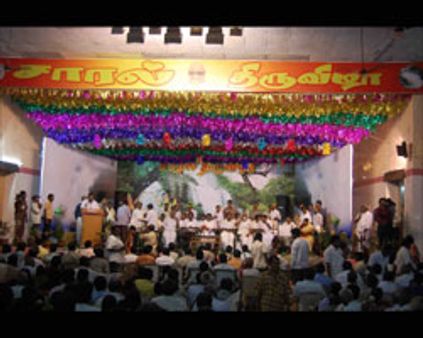 இந்திய சுற்றுலா வரைபடத்தில் விரைவில் குற்றாலம்-சுரேஷ் ராஜன்