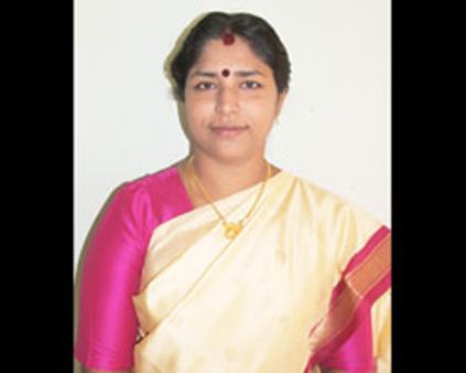 குமரி கலெக்டர் ஜோதி நிர்மலாவுக்கு கல்பனா சாவ்லா விருது