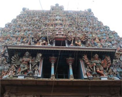 சுற்றுலா தலமாகும் நெல்லையப்பர் கோயில்