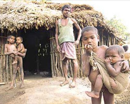 உலக ஏழைகளில் மூன்றில் ஒரு பங்கு இந்தியர்கள்!