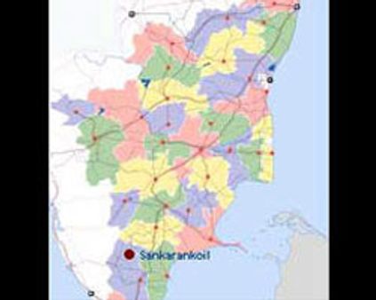 நெல்லை-மூட்டை மூட்டையாக வெடி பொருள்!