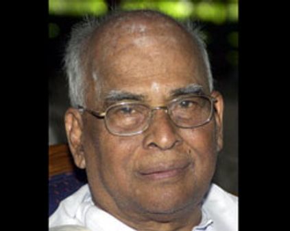 சேவைக்கு சிறந்த உதாரணம் பெரியசாமி தூரன்: பொள்ளாச்சி மகாலிங்கம்