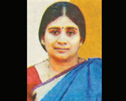 விஜயன் கொலை: பானுமதிக்கு 3 நாள் போலீஸ் காவல்