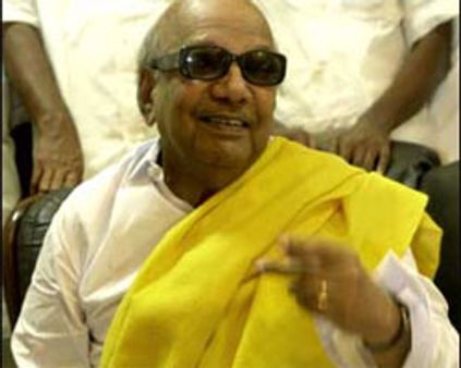 என்னை பீஷ்மர்-துரோணரோடு ஒப்பிடாதீர்கள்?: கருணாநிதி