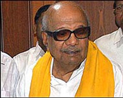 கம்யூ. குற்றச்சாட்டு: இது நம் ~~ராசி~~- கருணாநிதி