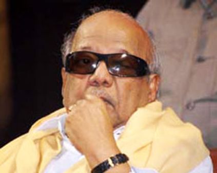 முதலீடுகள்: 6வது இடத்தில் தமிழகம்- கருணாநிதி