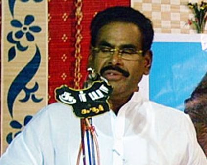 புதிய பார்வை ஆசிரியர் நடராஜனுக்கு அமெரிக்க விருது
