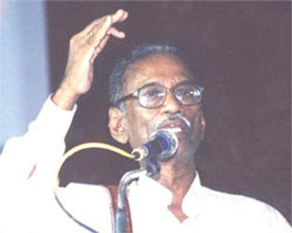 இந்தியாவின் இரட்டை வேடத்தை அம்பலப்படுத்திய புலிகள்: நெடுமாறன்