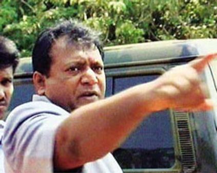 பிரபாகரன் இருப்பிடம் மீது விமானப்படை குண்டுவீச்சு