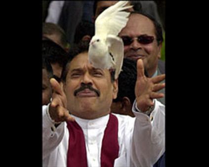 ஐ.நா.: கூட்டத்தில் தமிழில் பேசிய அதிபர் ராஜபக்சே