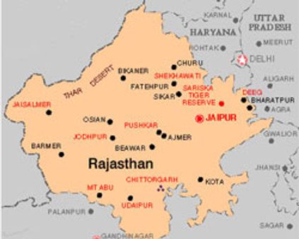 ராஜஸ்தான் கோவிலில் கூட்ட நெரிசல்-130 பேர் பலி, 450 பேர் காயம்