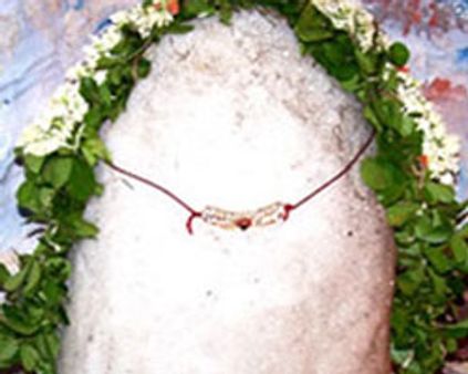அபிராமி மெகா மாலில் பனி கொலு!