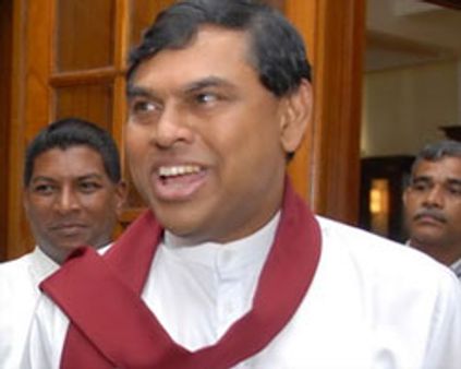 புலிகளை அழிக்க இந்தியா ஆதரவு! - பாசில் ராஜபக்ஷே
