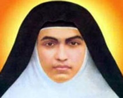 சகோதரி அல்போன்சாவுக்கு புனிதர் பட்டம்: போப் வழங்கினார்