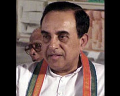 மதுரை-சு.சுவாமி அலுவலகம் மீது தாக்குதல்-சூறை