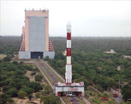 நாளை காலை விண்ணில் பாய்கிறது சந்த்ராயன்