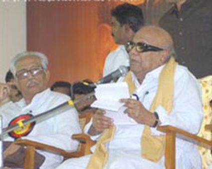 3 ராஜ்யசபா திமுக எம்பிக்கள் ராஜினாமா-கருணாநிதியிடம் கடிதம்