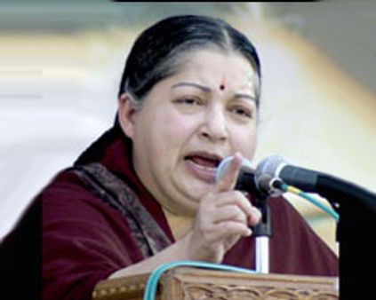 மின்வெட்டு: அரசு கின்னஸ் சாதனை- ஜெயலலிதா