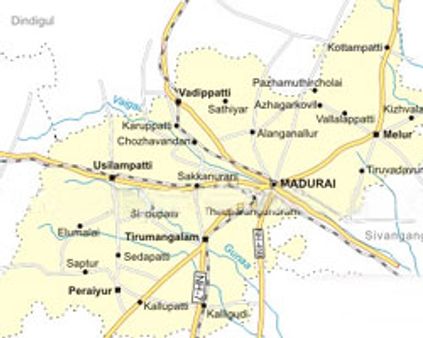 உத்தபுரத்தில் தலித் பெண் மரணம் - கொலை என புகார்!