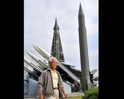 தென் கொரியாவை அழிப்போம்-வட கொரியா எச்சரிக்கை