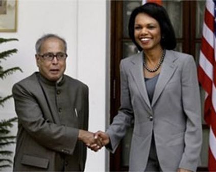 இந்திய - அமெரிக்க அணு சக்தி ஒப்பந்தம் கையெழுத்தானது