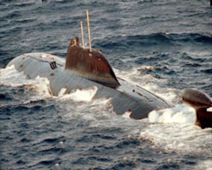 விபத்துக்குள்ளான ரஷ்ய நீ்ர்மூழ்கியில் இந்தியர்கள்?