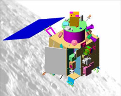 நிலவின் சுற்றுப்பாதையில் நுழைந்தது சந்திராயன்-1