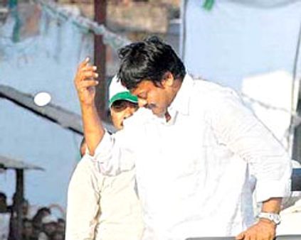 நானும் ஓபாமா மாதிரி வெல்வேன்: சிரஞ்சீவி