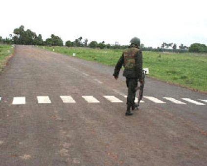 புலிகளின் ரன்வேயை கைப்பற்றிய ராணுவம்