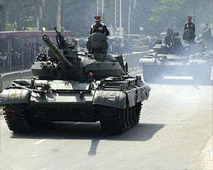 இலங்கை ராணுவத்திற்கு 1.6 பில்லியன் ஒதுக்கீடு