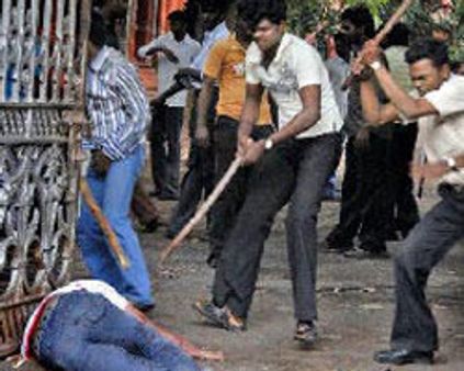 26 சட்ட மாணவர்கள் சஸ்பெண்ட்-புதிய முதல்வர் அதிரடி