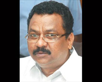 மீண்டும் திமுக மா.செ. ஆன ~~ஆள் கடத்தல்~~ ராஜா