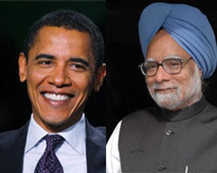 இந்தியாவுடனா உறவு முக்கியம் - மன்மோகனிடம் ஓபாமா பேச்சு