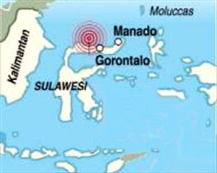 இந்தோனேஷியா: பயங்கர பூகம்பம்-ஒருவர் பலி, சுனாமி எச்சரிக்கை வாபஸ்